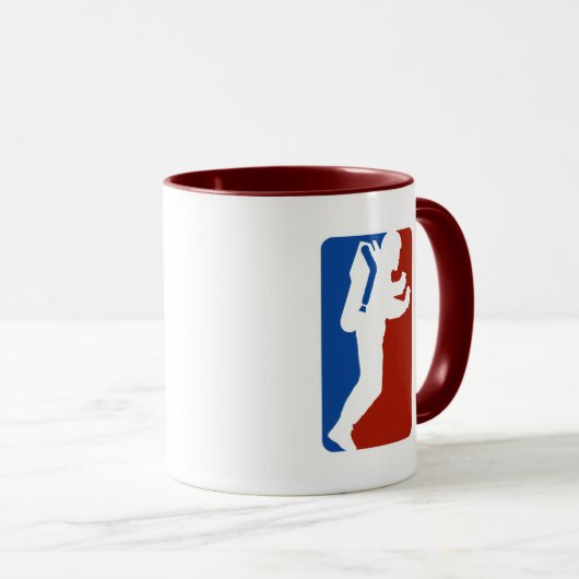 Logo liga mok (Voorkant rechts)