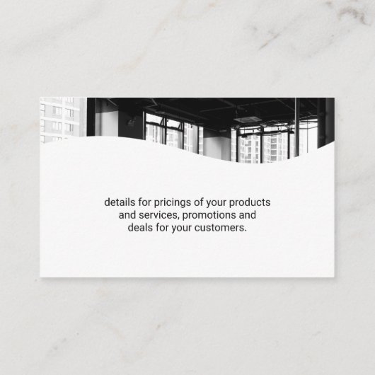 Logo | Logo voor opleiding Visitekaartje (Achterkant)