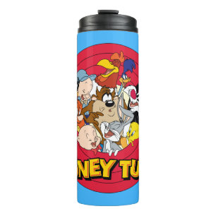 Logo LOONEY TUNES™ Character Thermosbeker