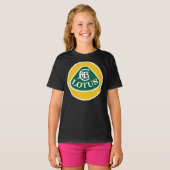 Logo Lotus Essential T-Shirt (Voorkant volledig)