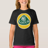 Logo Lotus Essential T-Shirt (Voorkant)