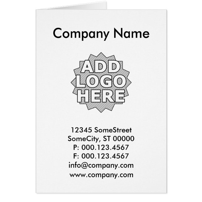 logo loyaliteitsbeloningskaart (Voorkant)