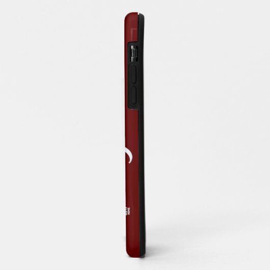 logo "LUCE69 DESIGN" Case-Mate iPhone Case (Achterkant/links)