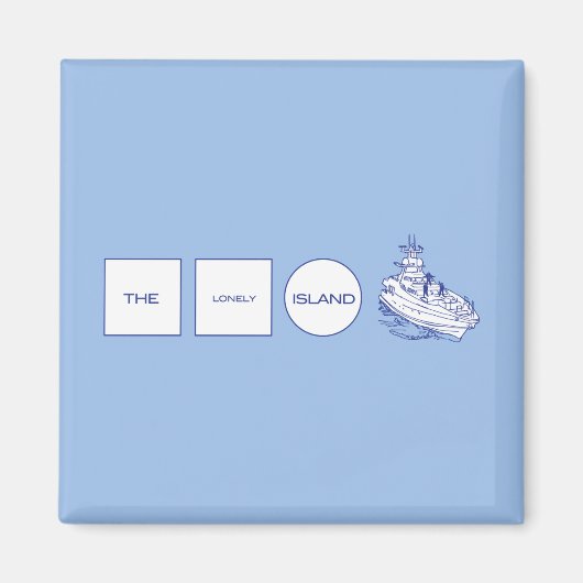 Logo Magneet (Voorkant)