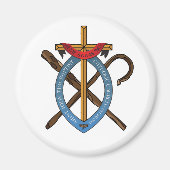 Logo Magneet (Voorkant)