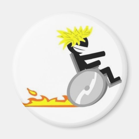 Logo Magnet (Voorkant)