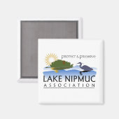 Logo Magnet (Voorkant / Achterkant)