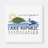 Logo Magnet (Voorkant)