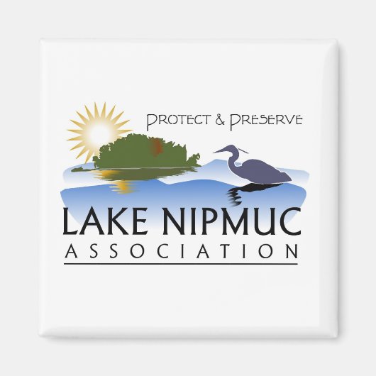 Logo Magnet (Voorkant)