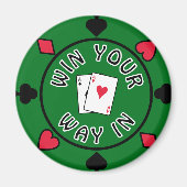 Logo Magnet (Voorkant)