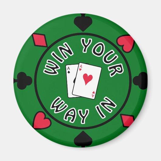 Logo Magnet (Voorkant)