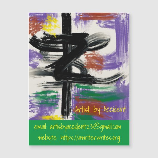 Logo Magnet (Voorkant)