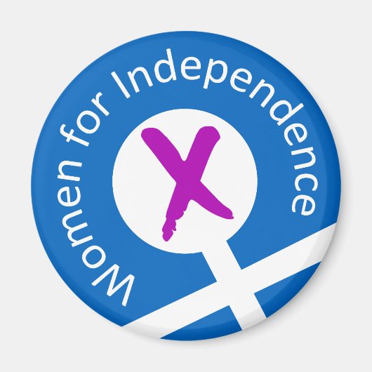 Logo Magnet (Voorkant)