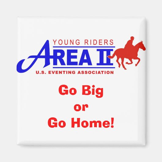 Logo Magnet (Voorkant)