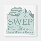 Logo Magnet (Voorkant)