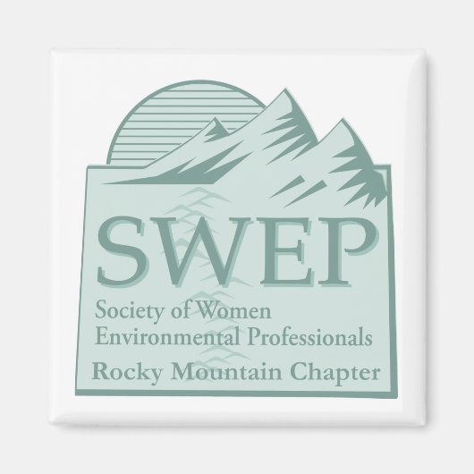 Logo Magnet (Voorkant)