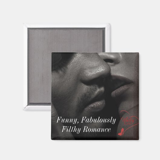 Logo Magnet 1 (Voorkant / Achterkant)