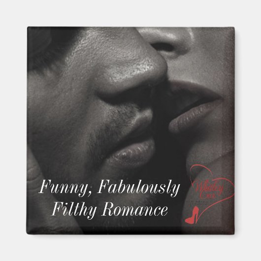 Logo Magnet 1 (Voorkant)