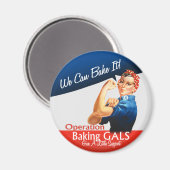 Logo Magneten (Voorkant / Achterkant)