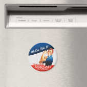 Logo Magneten (Insitu (Vaatwasser))