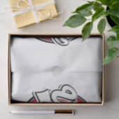  logo Manama Bahrain Tissuepapier (Geschenk)