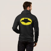 Logo Manta Ray Hoodie (Achterkant volledig)