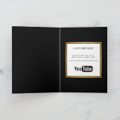 Logo-medewerker/client-ballon meegeleverd kaart (Binnen)