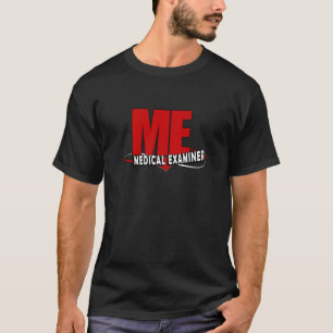 LOGO MEDISCH ONDERZOEK NAAR ACRONYM T-SHIRT