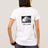 logo meisje 150, ik ben een MODE VICTIM... T-shirt (Achterkant)