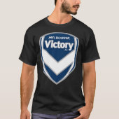 Logo Melbourne Victory FC T-shirt (Voorkant)