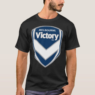 Logo Melbourne Victory FC T-shirt