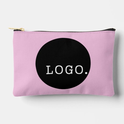 LOGO MERK CLIENT CADO MARKETING MERCH ROZE ETUI (Voorkant)