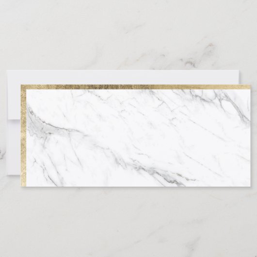 Logo met certificaat voor marmer met goudfolie (Achterkant)