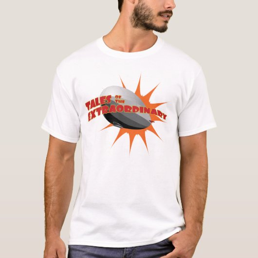 Logo - met site link t-shirt (Voorkant)
