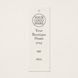  Logo Mini Visitekaartjes