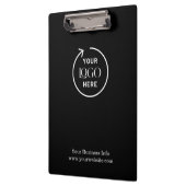 Logo | Minimaliseringsmaatregelen voor bedrijven Klembord (Links)