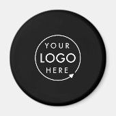 Logo | Minimaliseringsmaatregelen voor bedrijven Magneet (Voorkant)