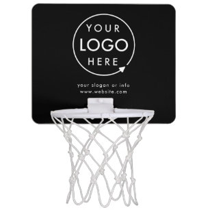 Logo   Minimaliseringsmaatregelen voor bedrijven Mini Basketbalbord
