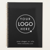 Logo | Minimaliseringsmaatregelen voor bedrijven Planner (Voorkant)