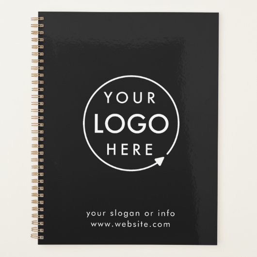 Logo | Minimaliseringsmaatregelen voor bedrijven Planner (Voorkant)