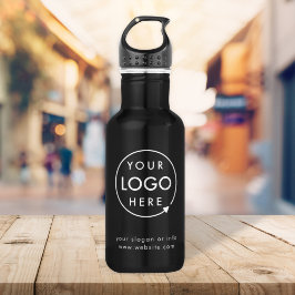 Logo | Minimaliseringsmaatregelen voor bedrijven Waterfles