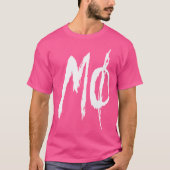 Logo Mo T-shirt (Voorkant)