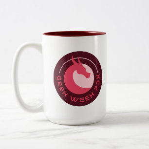 Logo Mok - Geek Week PDX