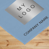 Logo mosterdsalon korte tafelloper