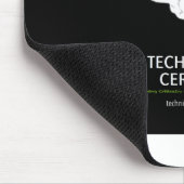 Logo Mousepad Muismat (Hoek)