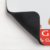 Logo Mousepad Muismat (Hoek)