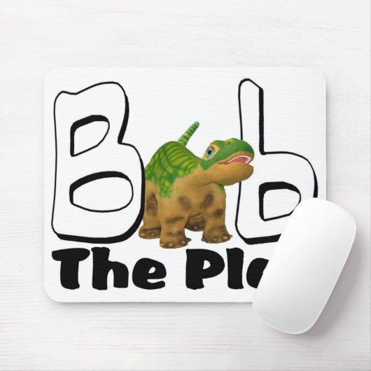 Logo mousepad muismat (Met muis)