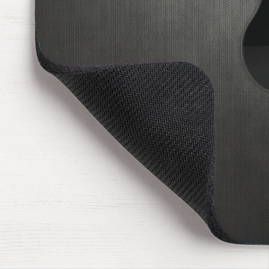 logo mousepad muismat (Hoek)