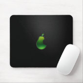 logo mousepad muismat (Met muis)