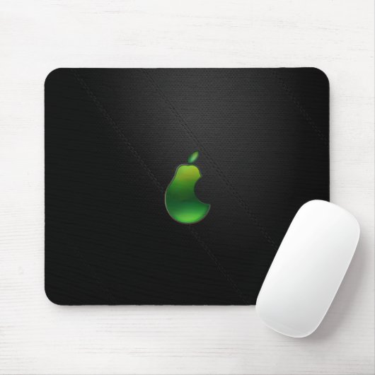 logo mousepad muismat (Met muis)